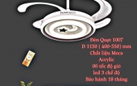đèn quạt